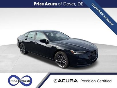 Certified 2025 Acura TLX SH-AWD w/ A-SPEC Pkg