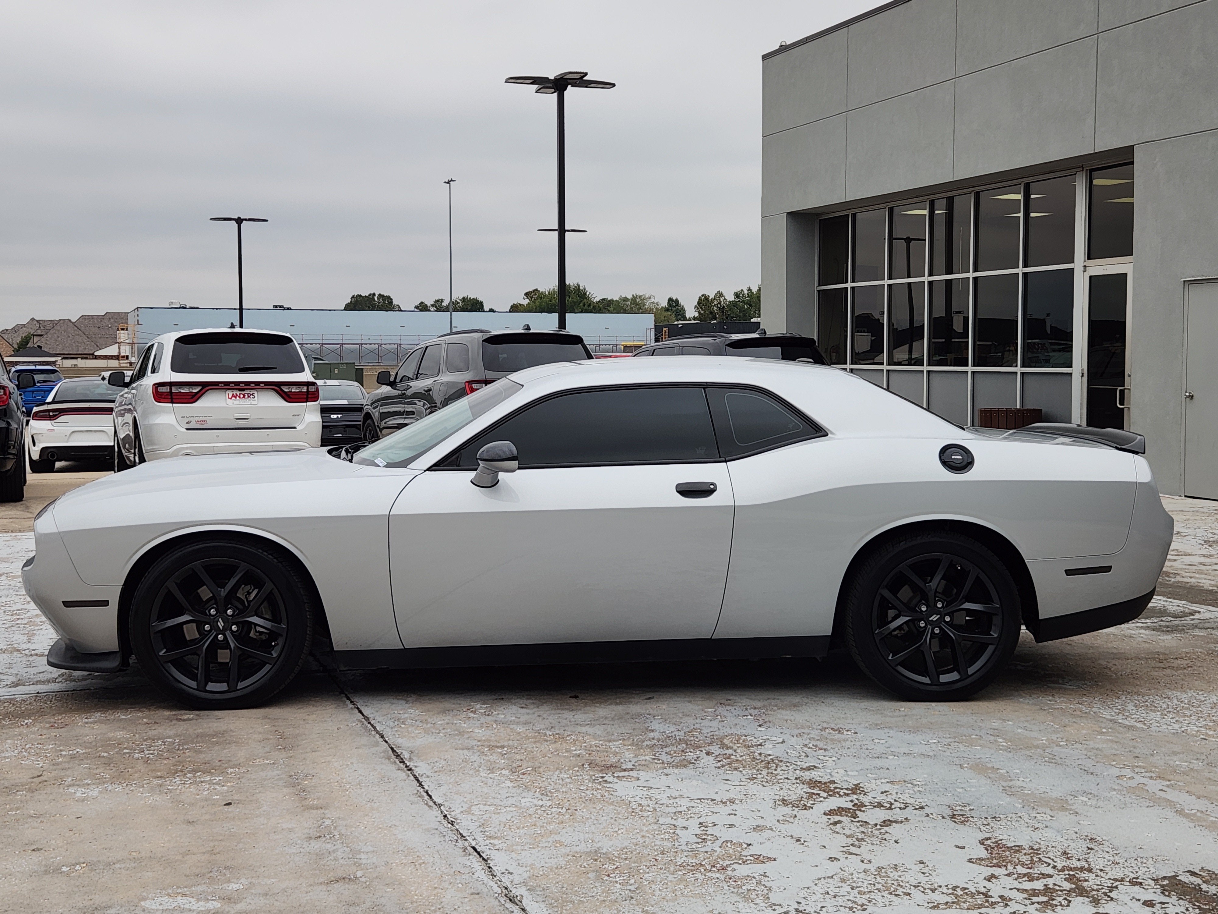 Used 2022 Dodge Challenger GT w/ Blacktop Package RWD image 5