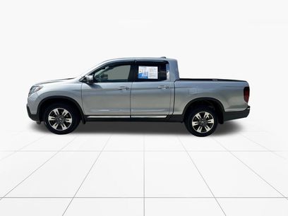 Used 2017 Honda Ridgeline RTL-T