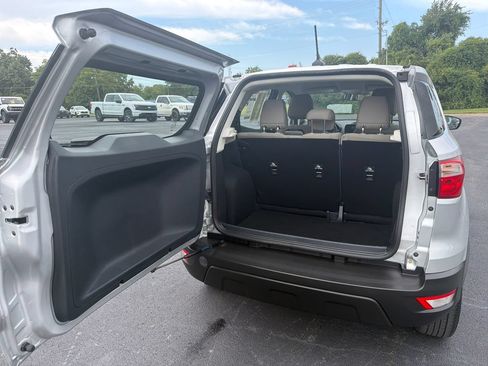 Used 2022 Ford EcoSport S AWD/4WD image 13