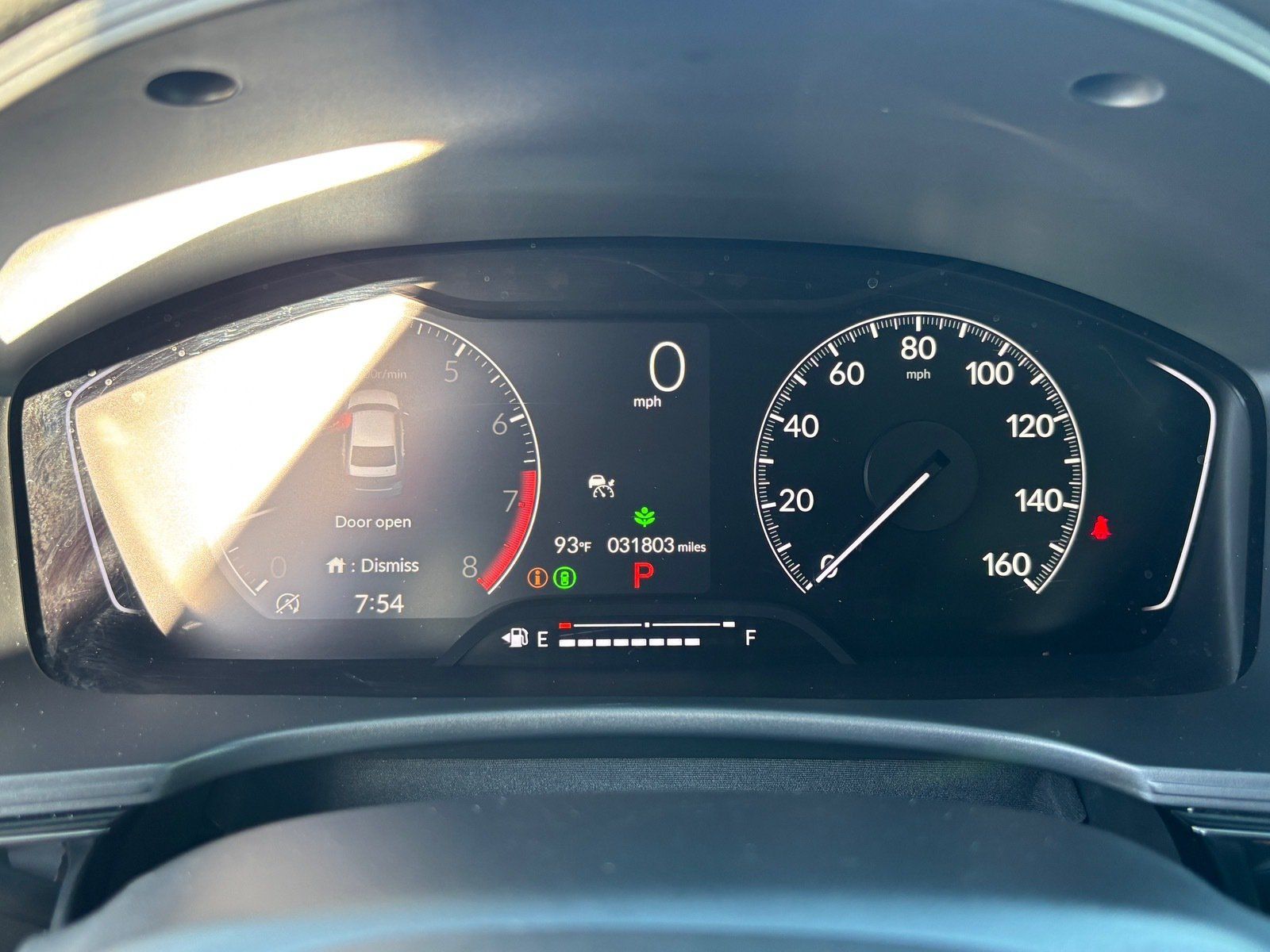 Used 2025 Honda Civic LX image 13