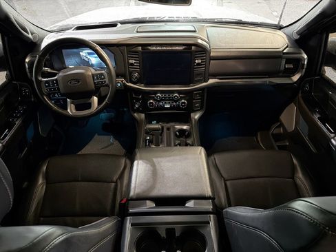 Used 2024 Ford F150 Lariat w/ Equipment Group 502A High image 10