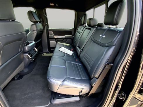 Used 2024 Ford F150 Platinum w/ FX4 Off-Road Package AWD/4WD image 20