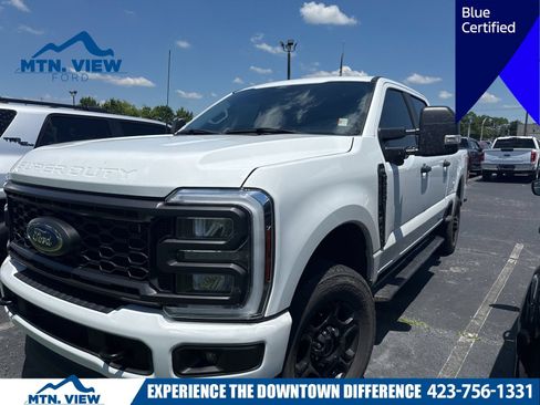 Used 2024 Ford F250 XL w/ STX Appearance Package AWD/4WD image 1