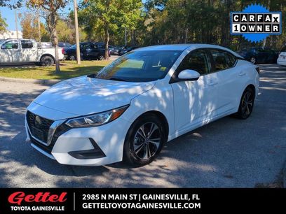 Used 2022 Nissan Sentra SV
