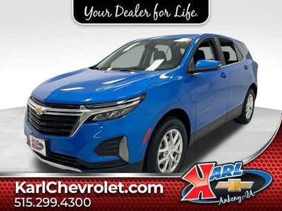 Certified 2024 Chevrolet Equinox LT