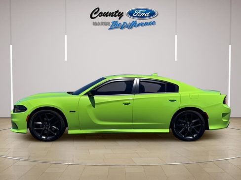 Used 2023 Dodge Charger R/T w/ Blacktop Package RWD image 41