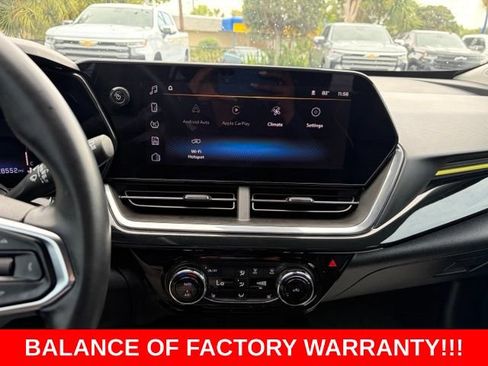 Used 2024 Chevrolet Trax ACTIV w/ Sunroof Package FWD image 22
