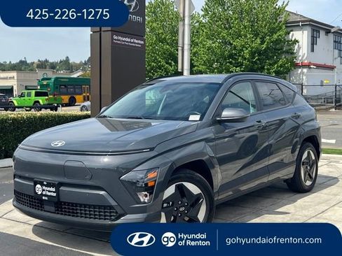 Certified 2024 Hyundai Kona SEL FWD image 1