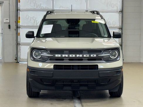 Used 2024 Ford Bronco Sport Big Bend AWD/4WD image 2