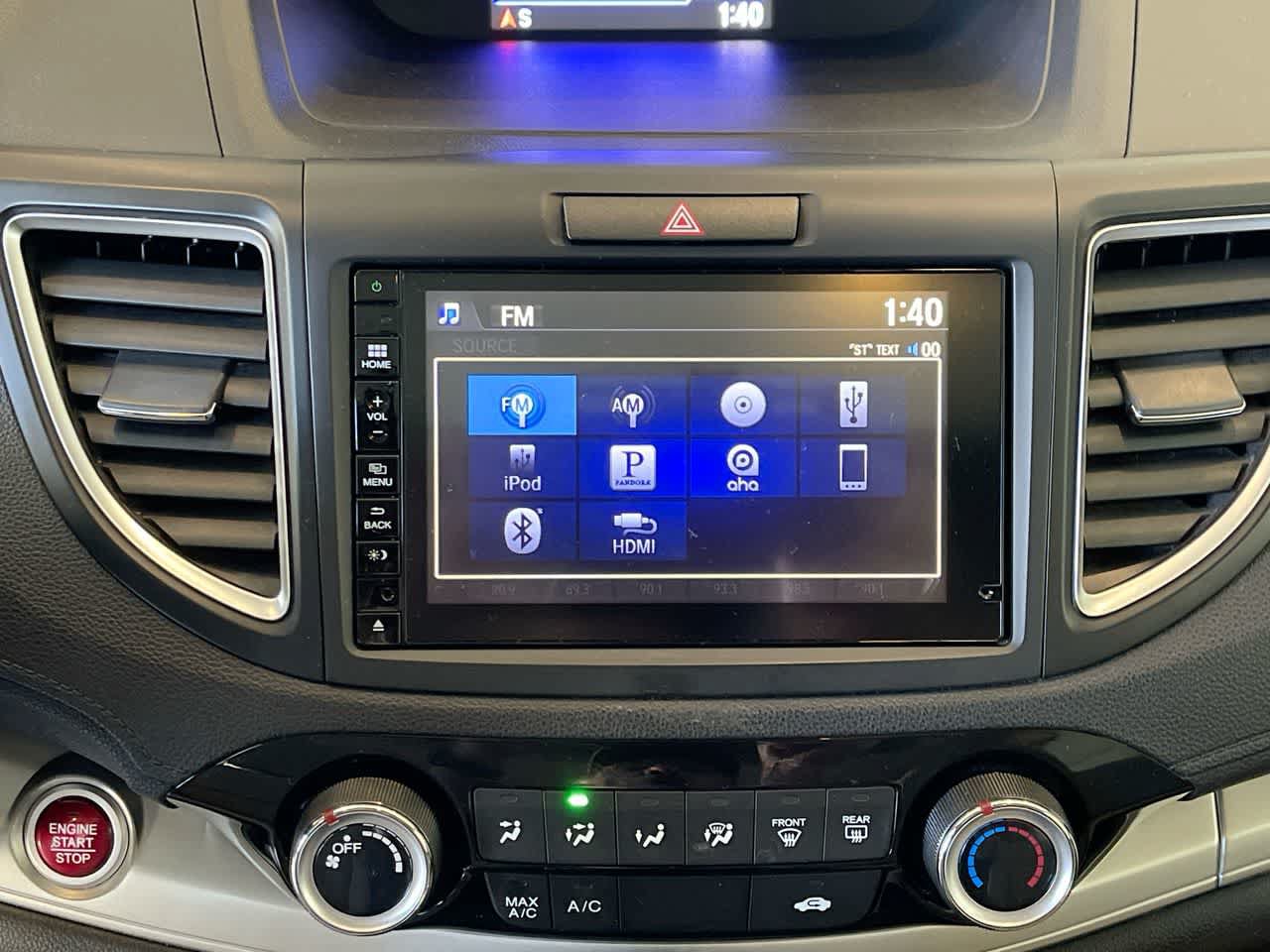 Used 2016 Honda CR-V EX image 16
