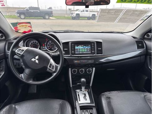 Used 2017 Mitsubishi Lancer AWD Sedan image 12