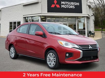 New 2024 Mitsubishi Mirage G4 SE