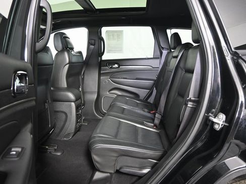 Used 2020 Jeep Grand Cherokee High Altitude image 18