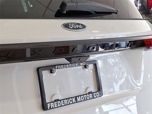 New 2026 Ford Explorer ST w/ Sun And Sound Package image 18