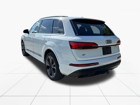 Used 2025 Audi Q7 3.0T Premium Plus AWD/4WD image 6