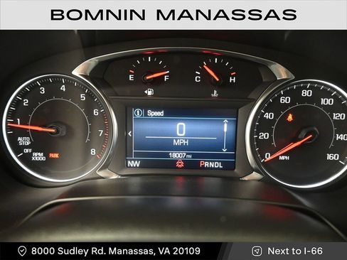 Used 2022 Chevrolet Blazer LT AWD/4WD image 17