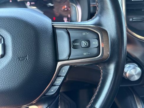 Used 2023 RAM 1500 Limited w/ Body Color Bumper Group AWD/4WD image 18