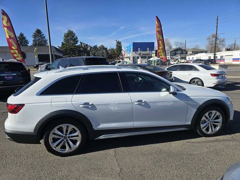 Used 2020 Audi A4 2.0T allroad Premium Plus w/ Premium Plus Package image 22