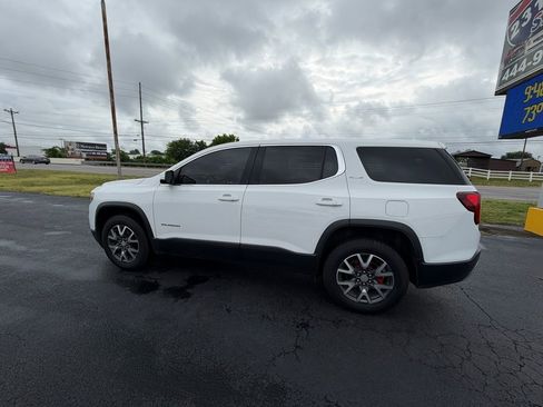 Used 2023 GMC Acadia SLE FWD image 6