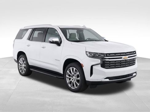 Used 2023 Chevrolet Tahoe Premier RWD image 2
