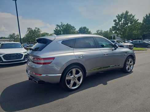 Used 2024 Genesis GV80 3.5T w/ Prestige Package AWD/4WD image 5