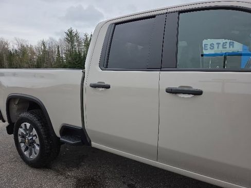 New 2026 Chevrolet Silverado 2500 Custom w/ Custom Convenience Package AWD/4WD image 18