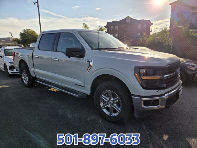 Used 2024 Ford F150 XLT w/ Mobile Office Package AWD/4WD image 3