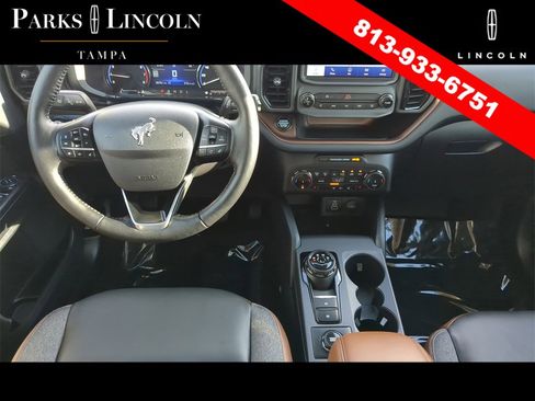 Used 2023 Ford Bronco Sport Outer Banks w/ Tech Package image 12
