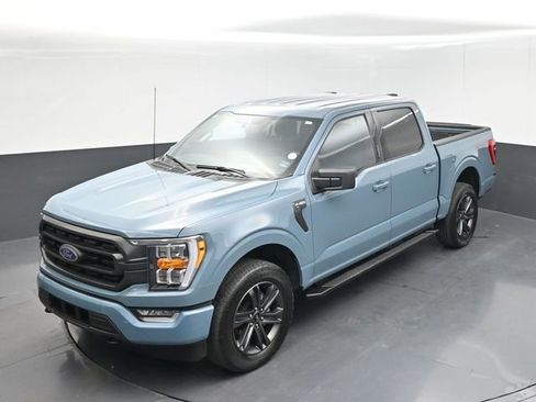Used 2023 Ford F150 XLT w/ Equipment Group 302A High AWD/4WD image 40