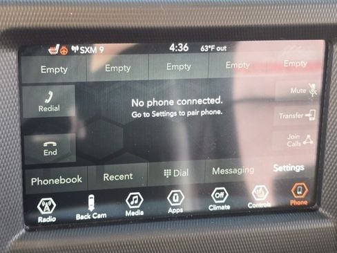 Used 2020 Jeep Wrangler Unlimited Rubicon w/ LED Lighting Group image 8