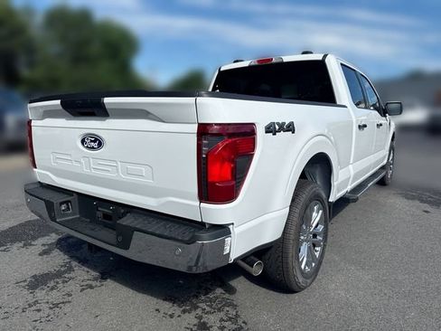Used 2026 Ford F150 XLT w/ XLT Chrome Appearance Package AWD/4WD image 8