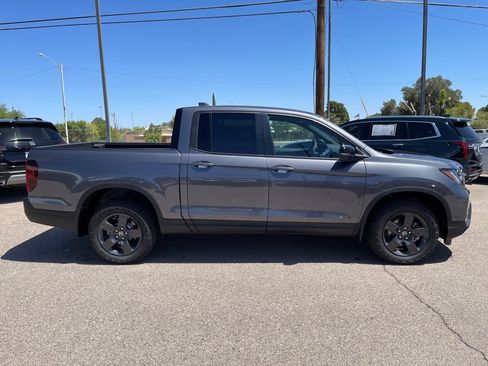 New 2026 Honda Ridgeline TrailSport image 6
