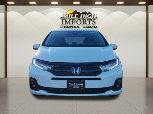 New 2026 Honda Odyssey EX-L image 2