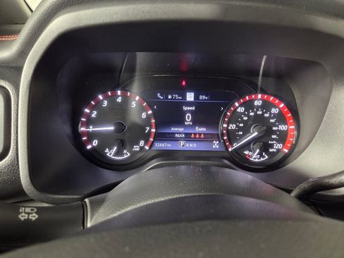 Used 2024 Nissan Titan PRO-4X w/ Off Road Protection Package AWD/4WD image 14