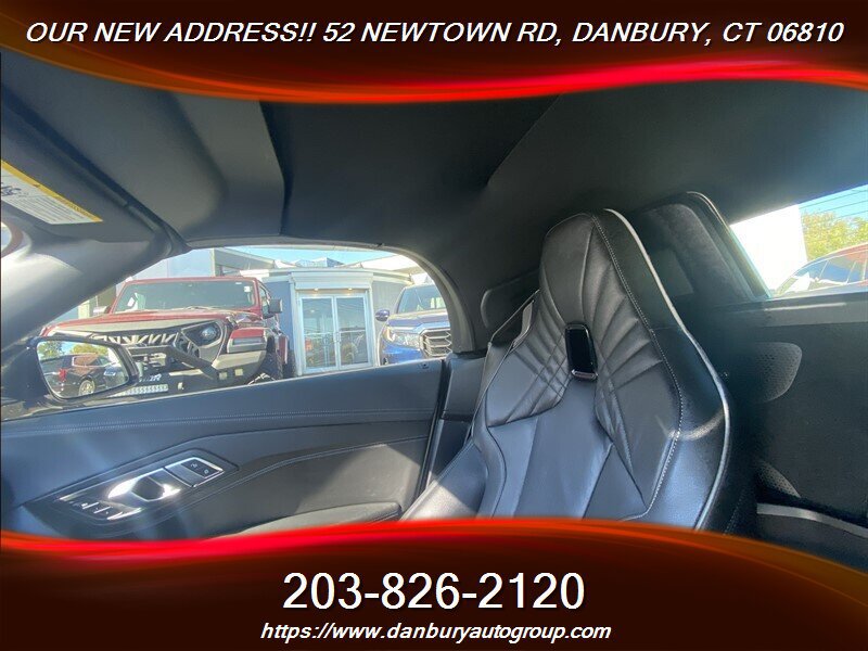 Used 2020 BMW Z4 M40i w/ Executive Package RWD image 24