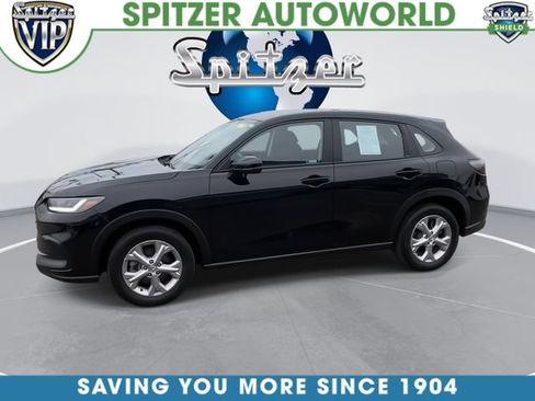 Used 2023 Honda HR-V LX image 6