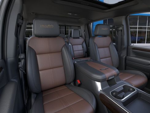 New 2026 Chevrolet Silverado 2500 High Country w/ High Country Premium Package AWD/4WD image 16