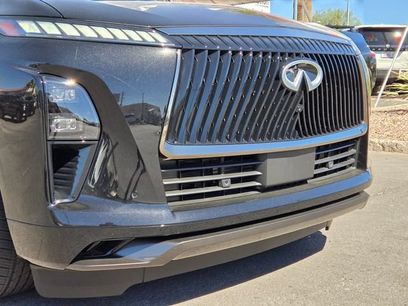 New 2027 INFINITI QX80 Autograph w/ Premium Cargo Package