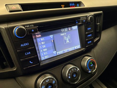 Used 2017 Toyota RAV4 LE w/ All Weather Liner Package AWD/4WD image 13
