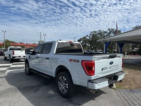 Used 2022 Ford F150 XL w/ STX Appearance Package image 3