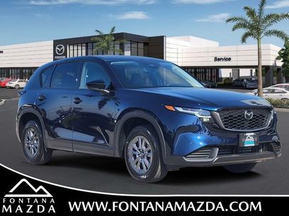 New 2026 MAZDA CX-5 Select
