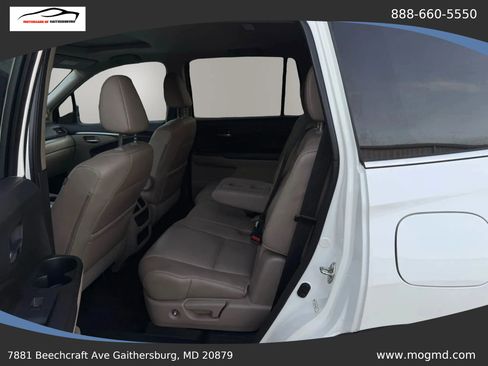 Used 2016 Honda Pilot EX-L image 16