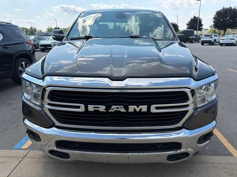 Used 2019 RAM 1500 Big Horn AWD/4WD image 2