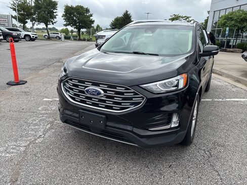 Used 2020 Ford Edge SEL w/ Convenience Package AWD/4WD image 11