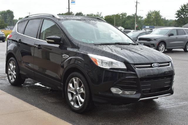 Used 2016 Ford Escape Titanium AWD/4WD image 12