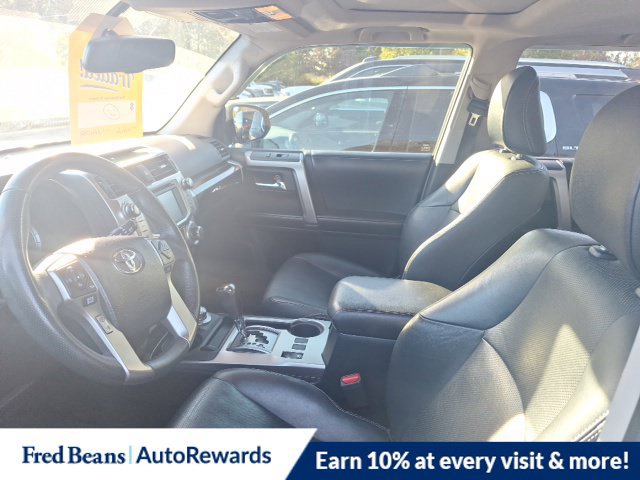 Used 2018 Toyota 4Runner Limited AWD/4WD image 7