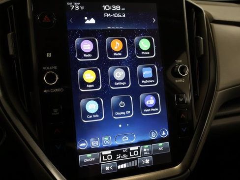 New 2026 Subaru Crosstrek 2.5i Premium AWD/4WD image 21