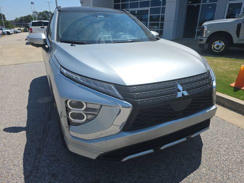 Used 2022 Mitsubishi Eclipse Cross SEL AWD/4WD image 7