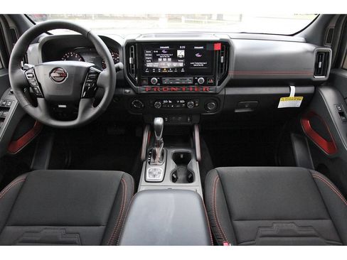 New 2026 Nissan Frontier PRO-4X w/ Pro-4x Convenience Package AWD/4WD image 6